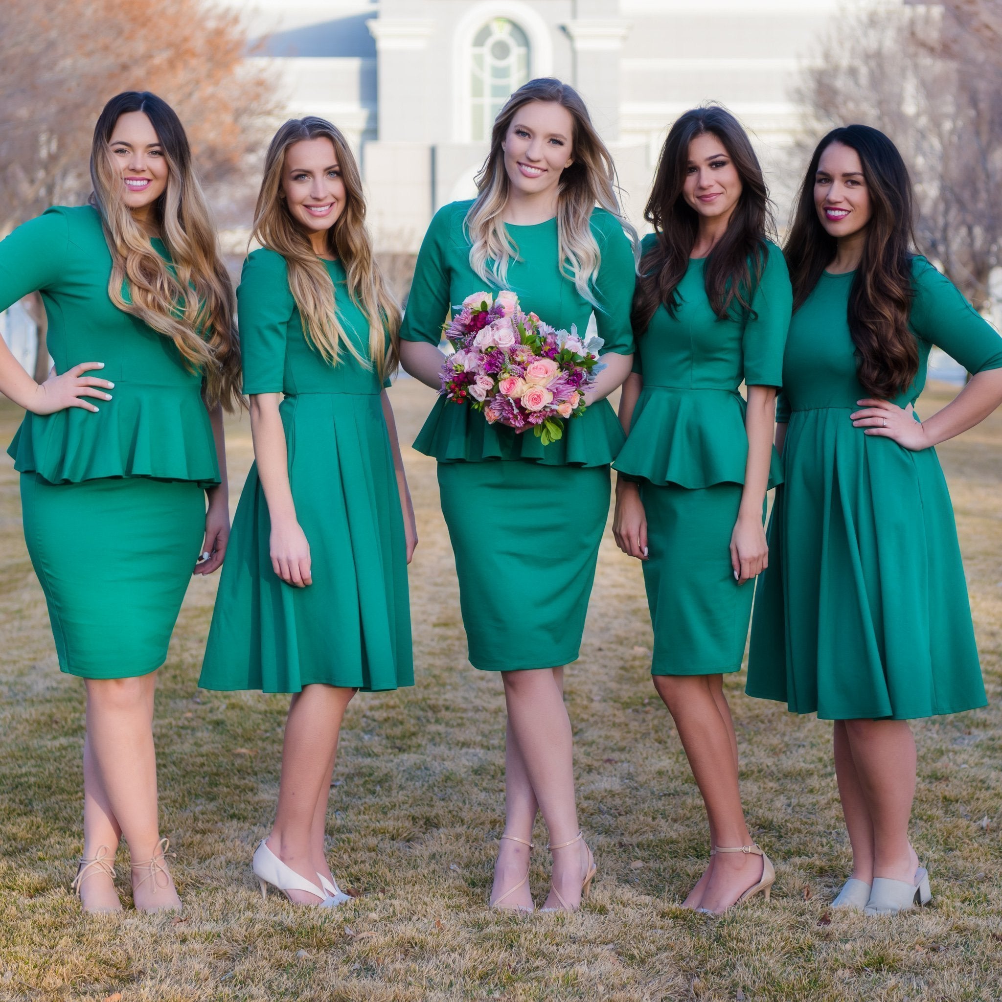 Modest Bridesmaids Dresses SexyModest Boutique Modest Bridesmaids Dresses SexyModest Boutique