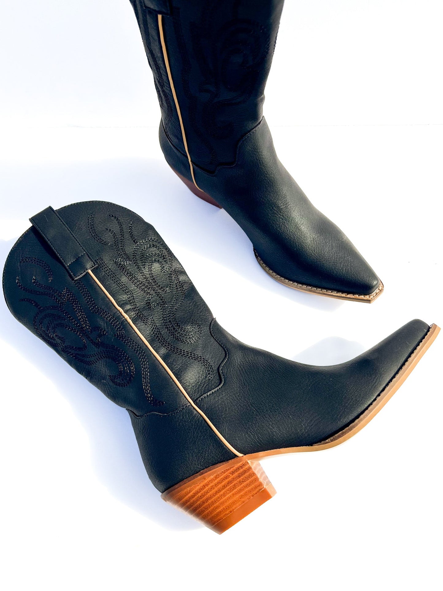 Dakota Western Boots