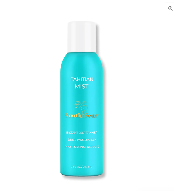 South Seas Tahitian Tan Mist