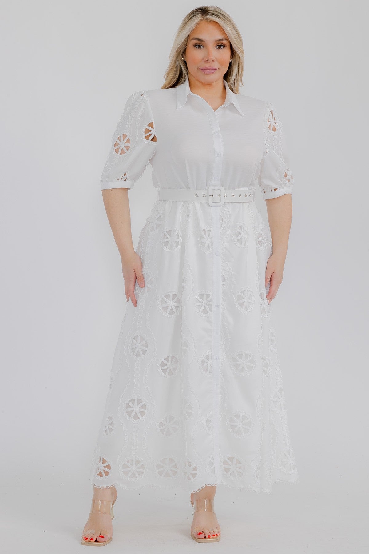 Eterna Lace Maxi Dress Large at SexyModest Eterna Lace Maxi Dress Large at SexyModest