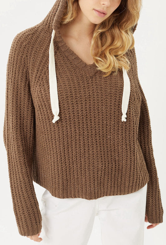 Hailey Hoodie Sweater