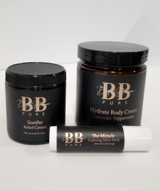 BB Pure Must-Have Set