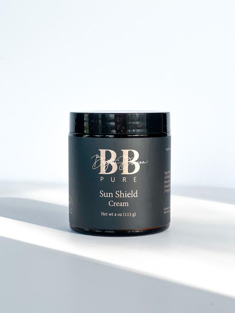 BB Pure Sun Shield Cream