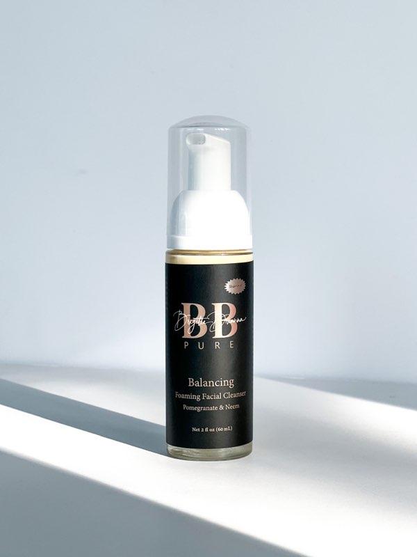 BB Pure Facial Cleanser