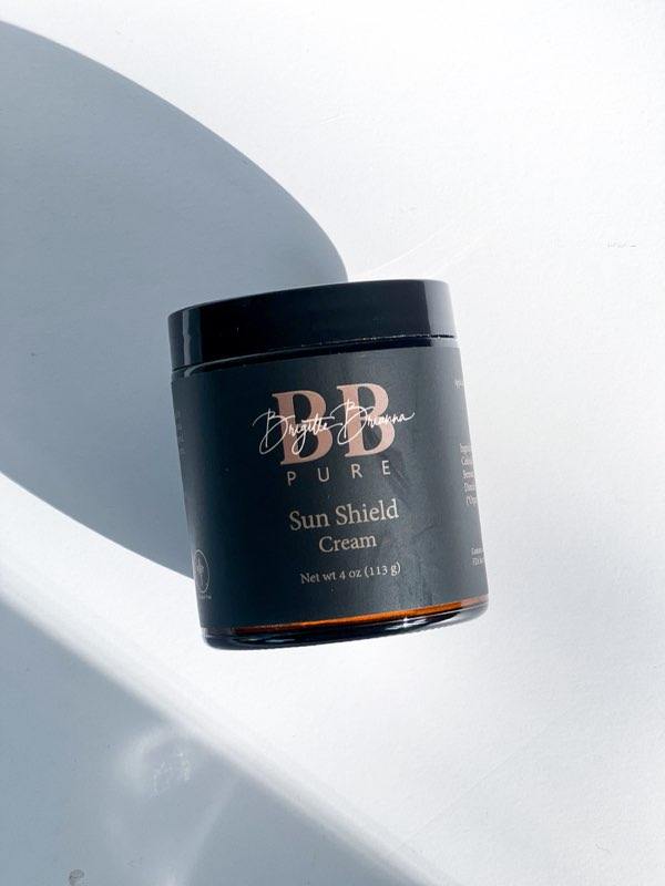 BB Pure Sun Shield Cream