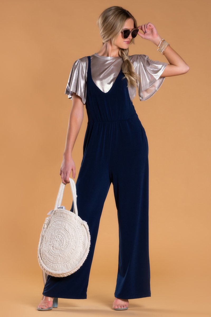 brianna beach blue dress Brianna Elegant Cotton Striped Dress Grayson & Porter