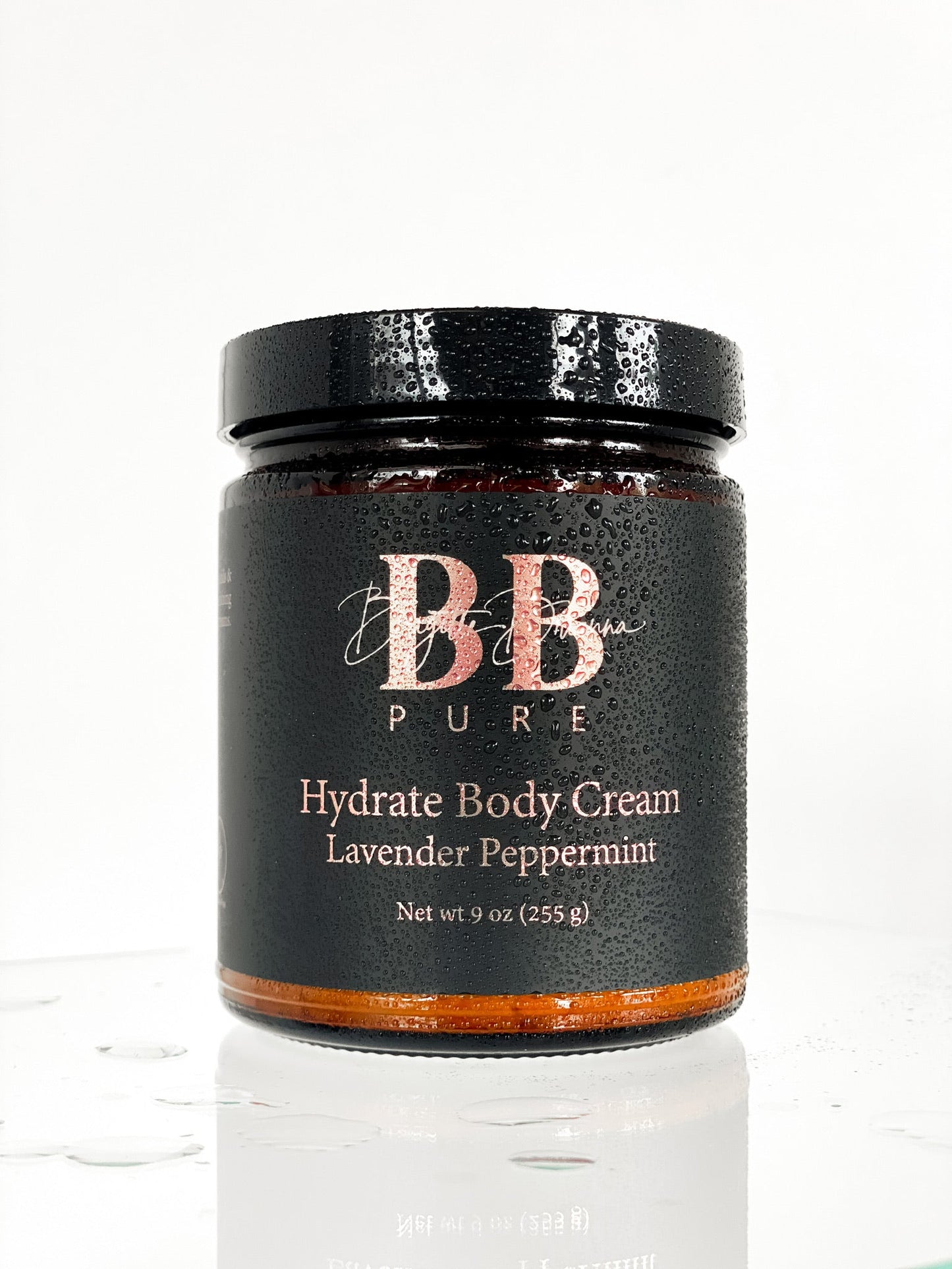 BB Pure Hydrate Body Cream