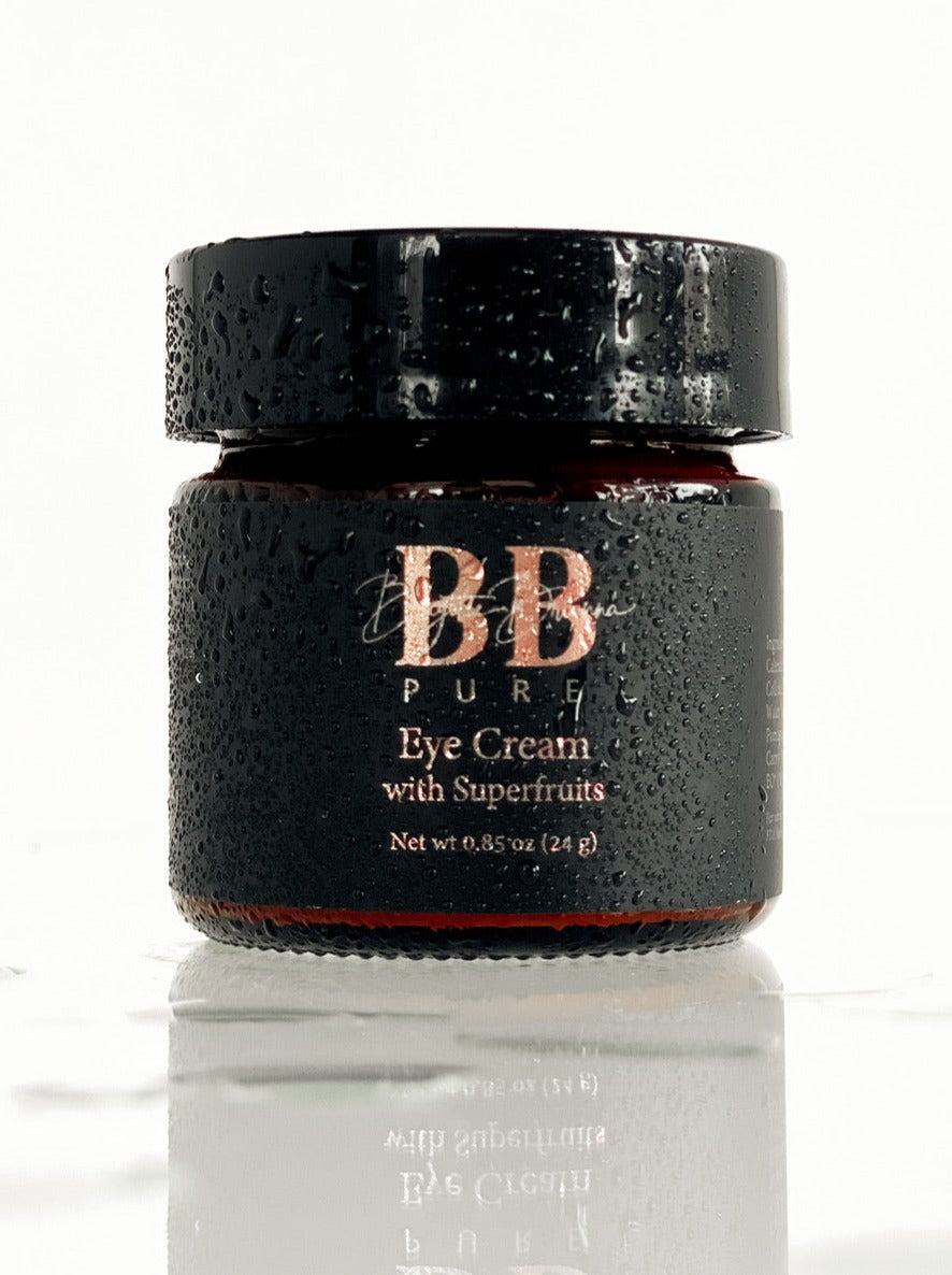 BB Pure Eye Cream with Superfruits