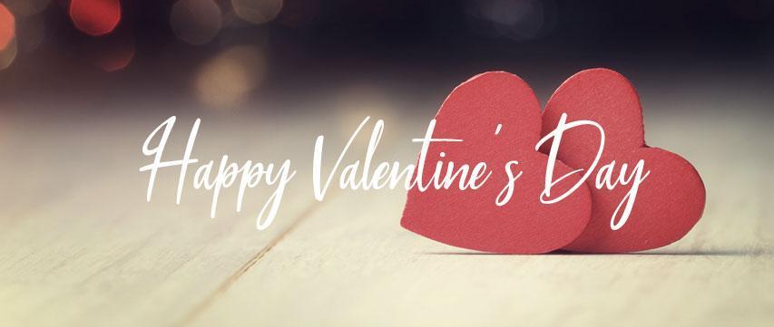 Day 1 of our 5 DAYS OF VALENTINES