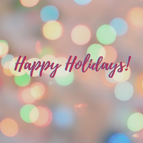 Happy Holidays from SexyModest Boutique