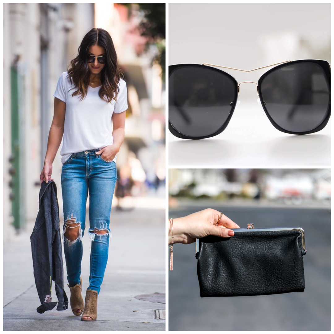 The Best Fashion Basics for Fall