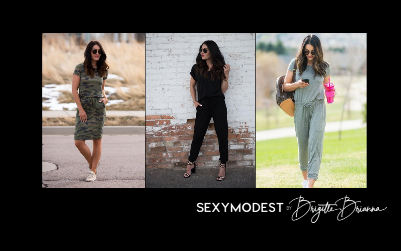 SexyModest Boutique