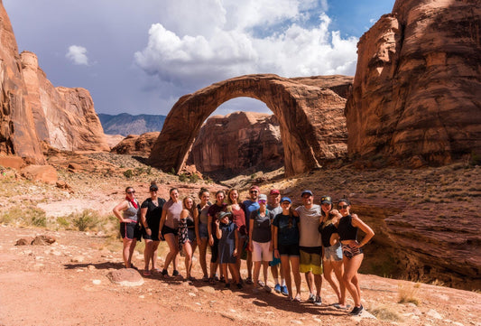 SexyModest Team goes to Lake Powell!