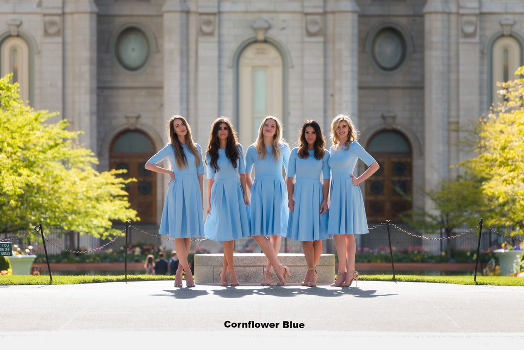 Modest Holiday Outfits