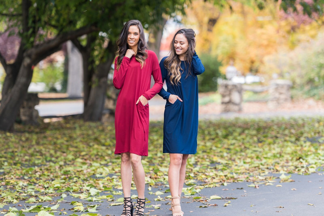 Cute Winter Dresses For The Cold