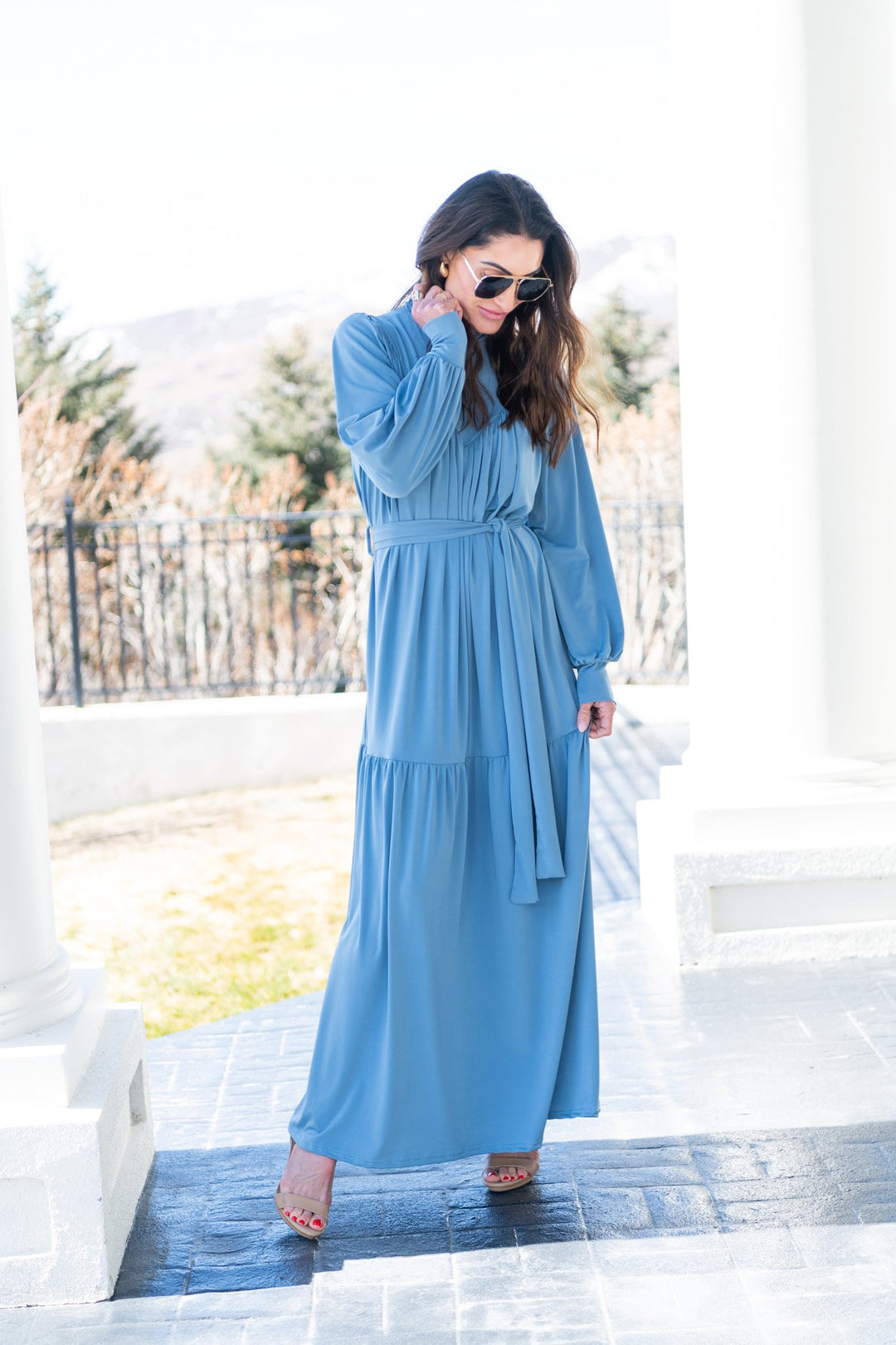 Brigitte Brianna Celine Dress