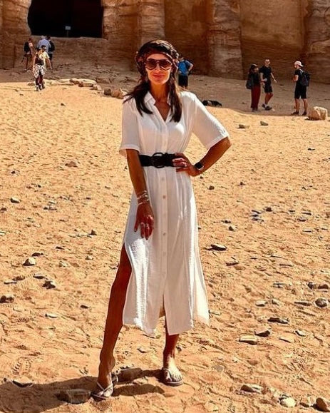 Brigitte Brianna Petra Dress