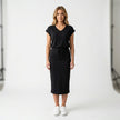 Blouse Tee & Classic Skirt Set