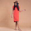 Brigitte Brianna Day to Day Pocket Dress