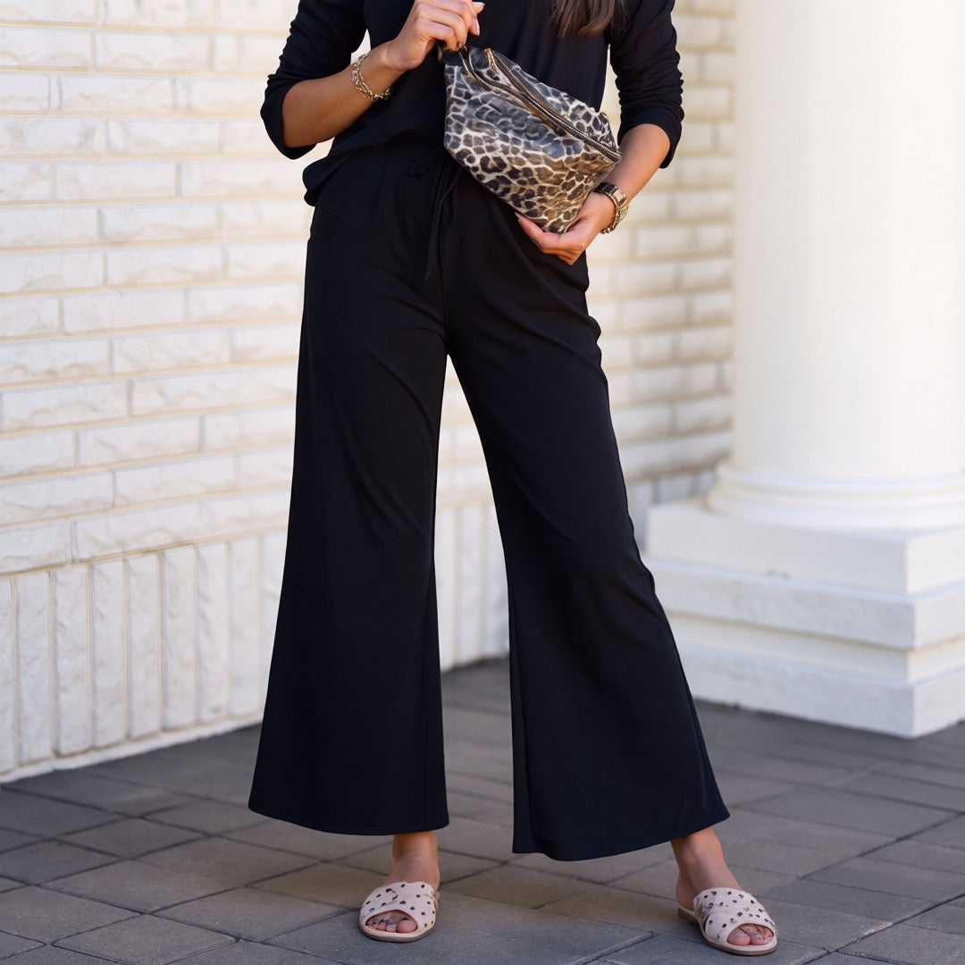Brigitte Brianna Mid Rise Pants – SexyModest Boutique