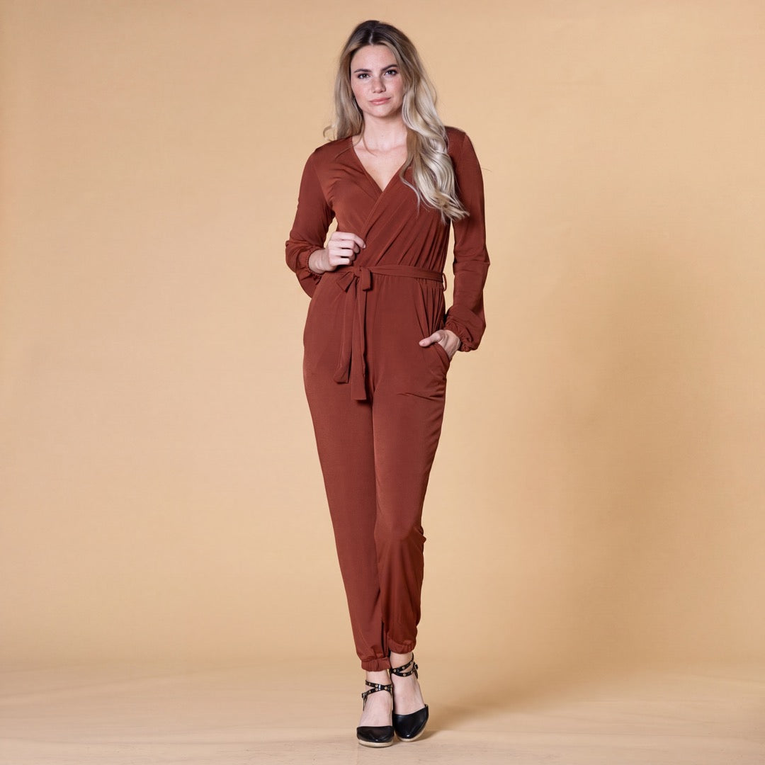Brigitte Brianna Bora Bora Jumper