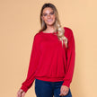 Brigitte Brianna Easy Day Top