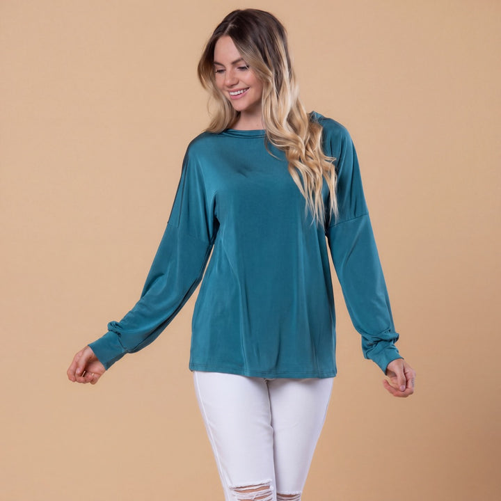 Brigitte Brianna Easy Day Top