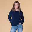 Brigitte Brianna Easy Day Top