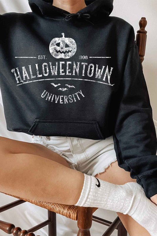 Halloween Town Uni Hoodie