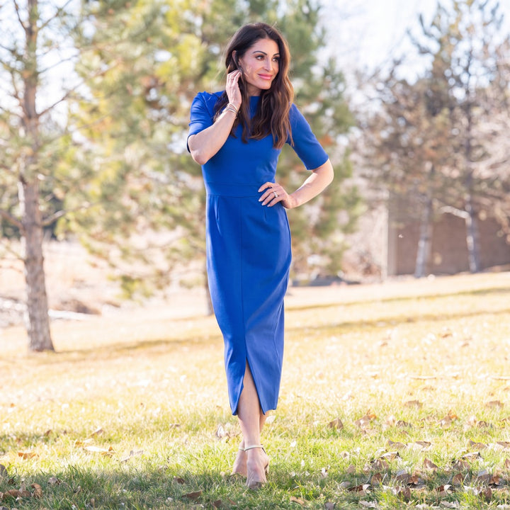 Brigitte Brianna New York Dress