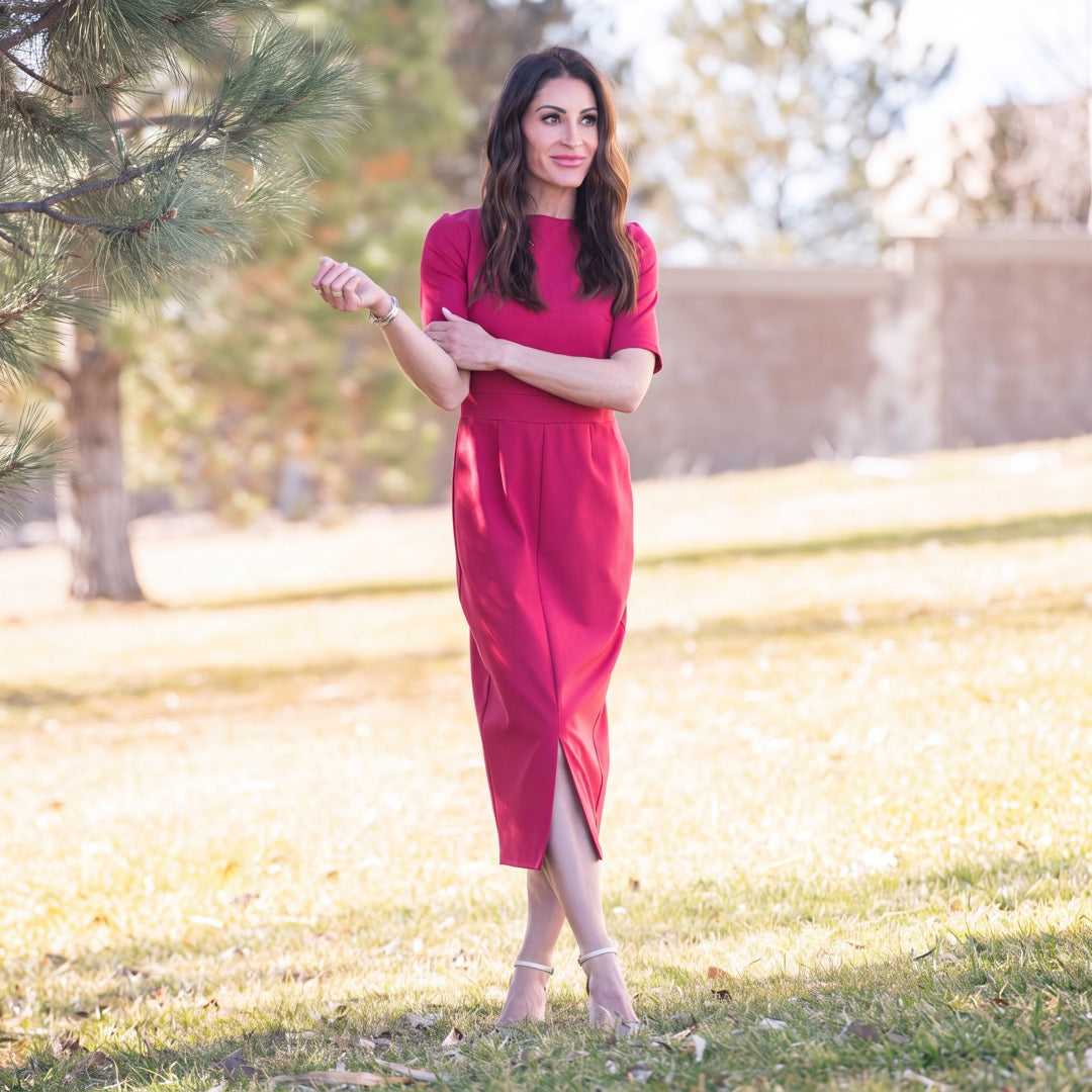Brigitte Brianna New York Dress