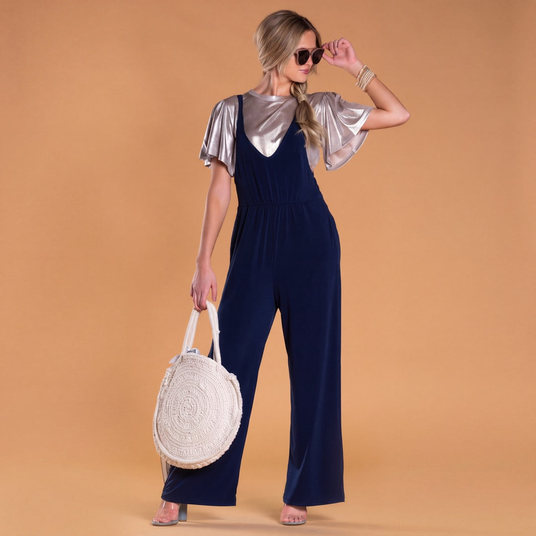 Brigitte Brianna Tank Jumper
