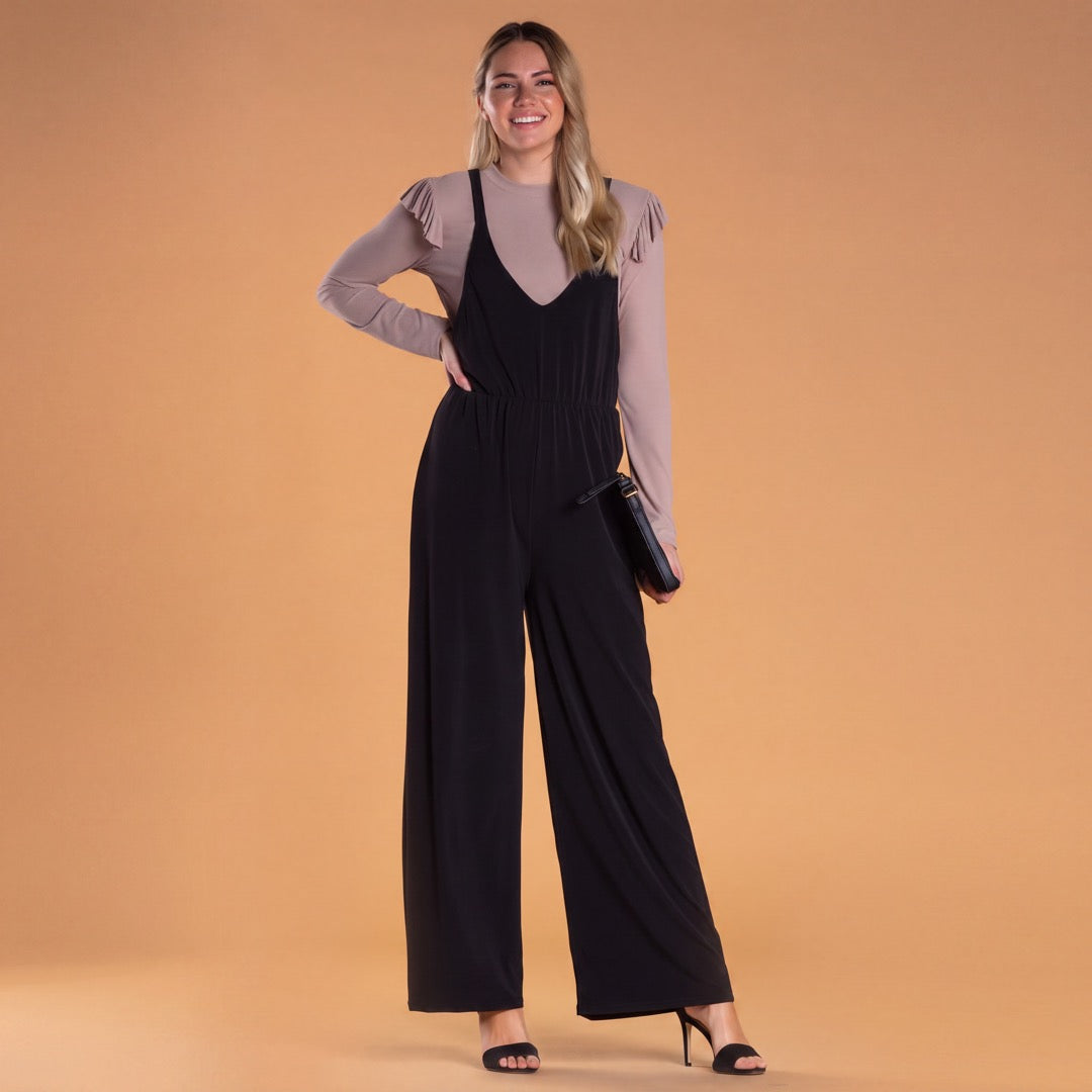 Brigitte Brianna Tank Jumper