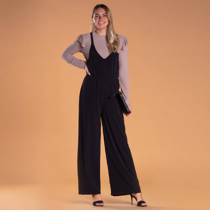 Brigitte Brianna Tank Jumper