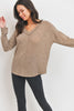 Tracy V-Neck Sweater
