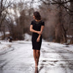 Brigitte Brianna Night Out Dress
