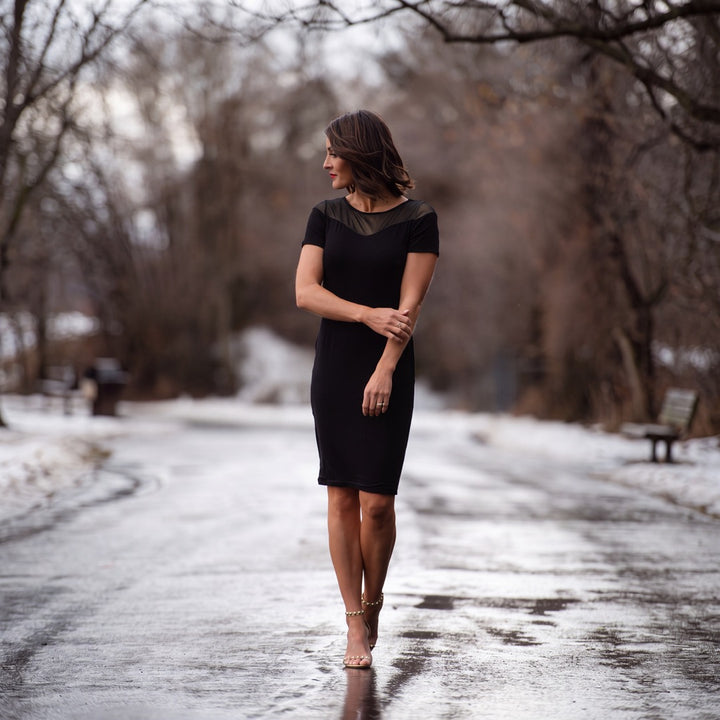 Brigitte Brianna Night Out Dress