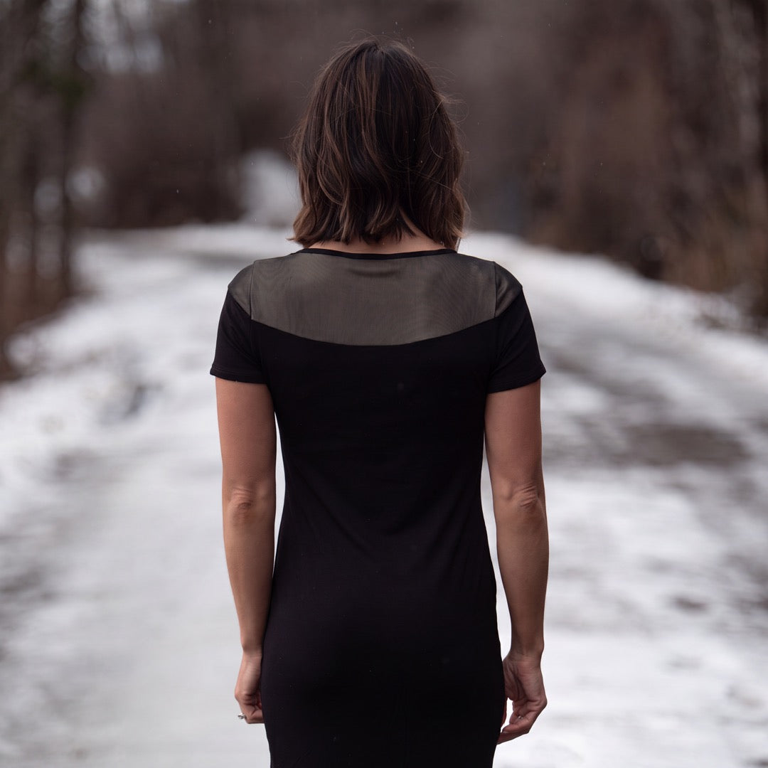 Brigitte Brianna Night Out Dress