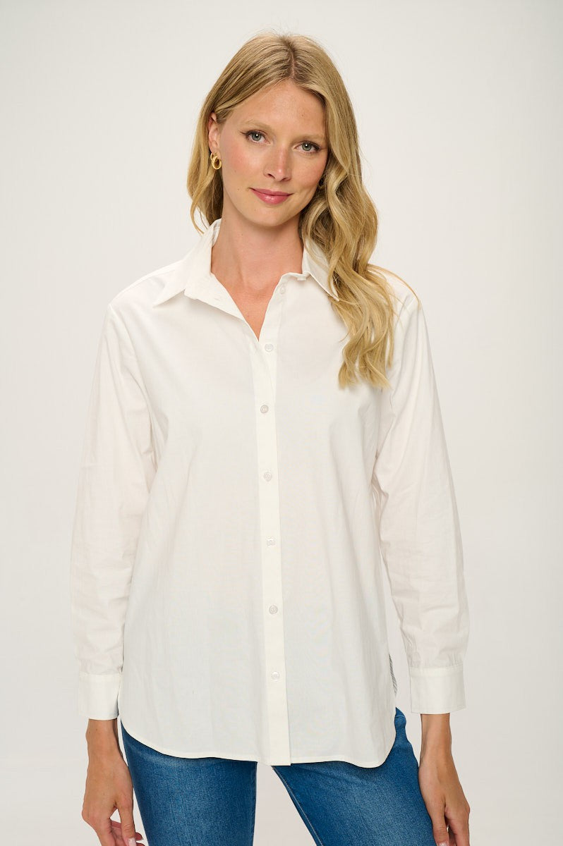 Becky Button Shirt