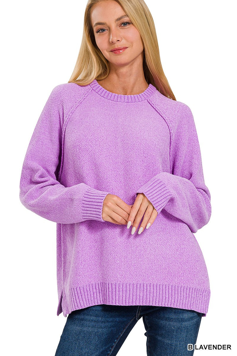 Addie Knit Sweater