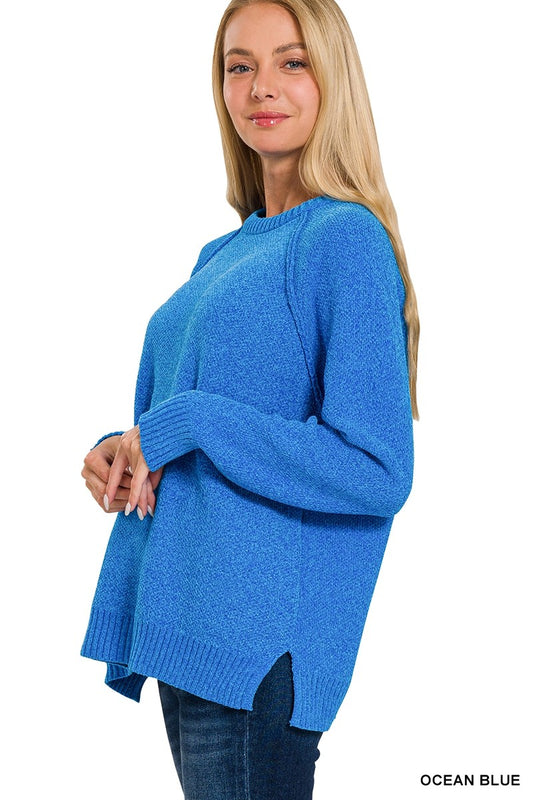 Addie Knit Sweater