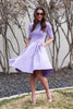 Brigitte Brianna Swing Dress