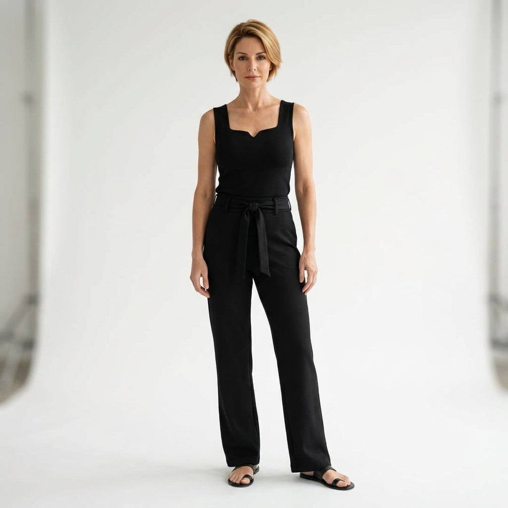 Florence Tank & NYC Pants Set