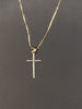 Dainty Cross Necklace