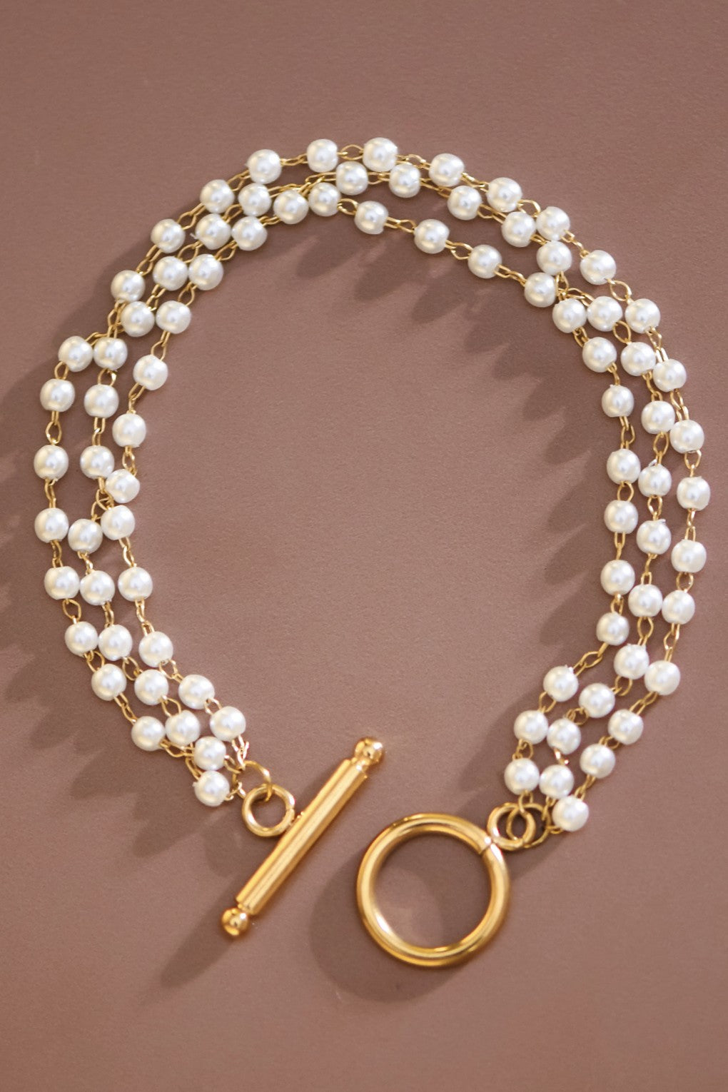 Petite Pearl Bracelet
