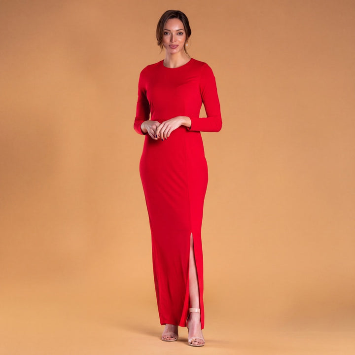Brigitte Brianna Black Tie Event Dress