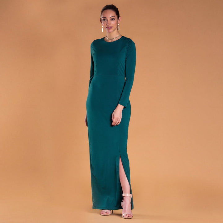 Brigitte Brianna Black Tie Event Dress