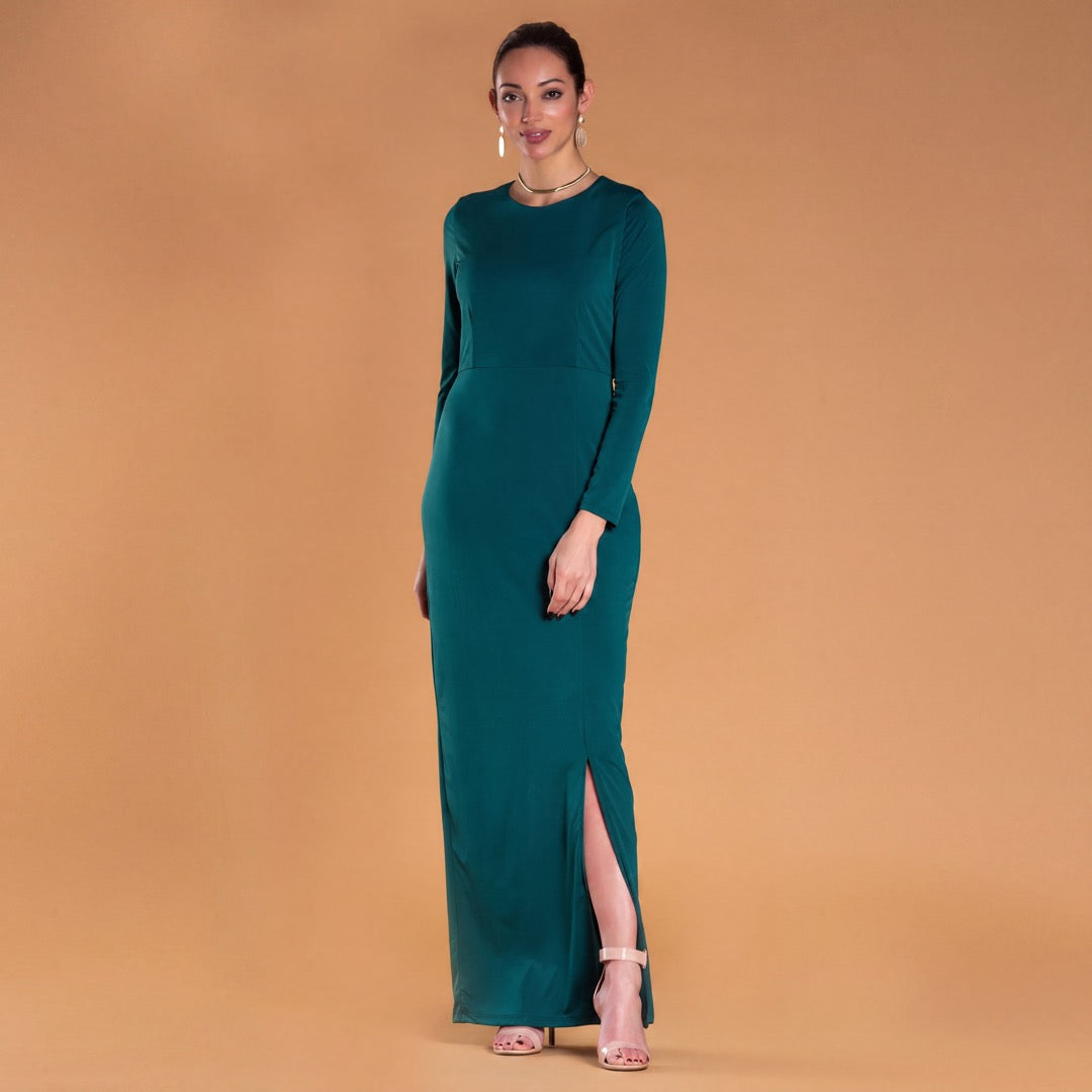 Black Tie Event Modest Dresses By Brigitte Brianna