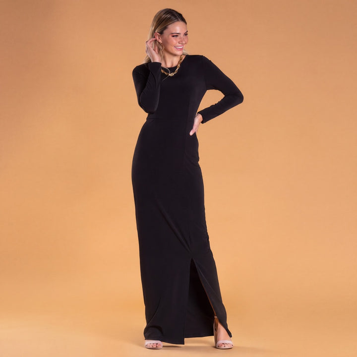 Brigitte Brianna Black Tie Event Dress