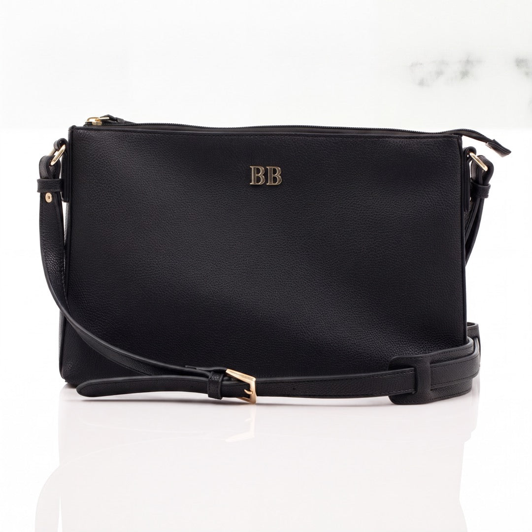 Brigitte Brianna Cross Body Purse
